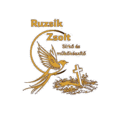 Ruzsik Zsolt logó